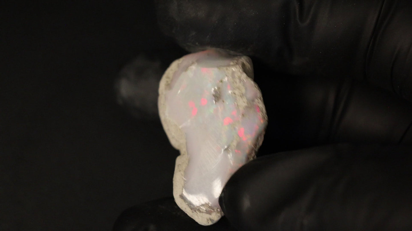 11.54gm Ethiopian rough opal