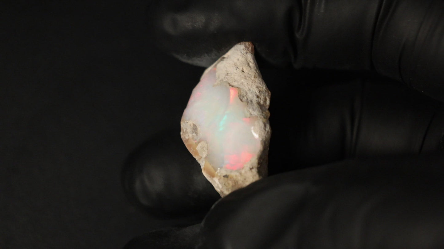 7.2 gm Ethiopian rough opal