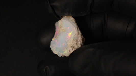 6.06 gm Ethiopian rough opal