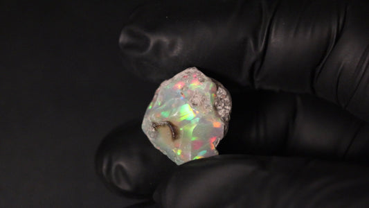 3.67 gm Ethiopian rough opal