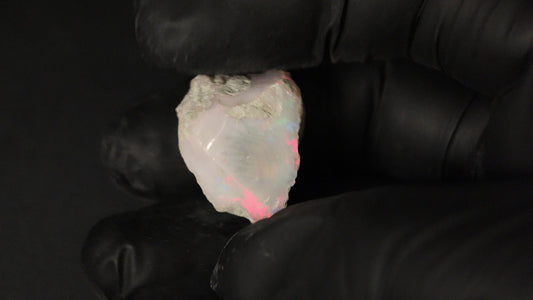 6.42 gm Ethiopian rough opal