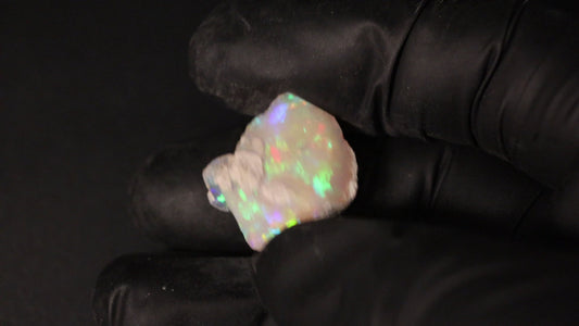 5.0 gm Ethiopian rough opal