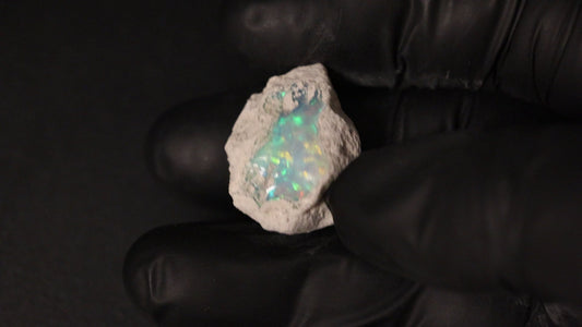 5.64 gm Ethiopian rough opal