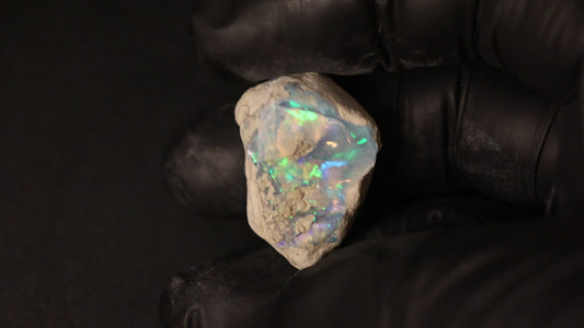 8.32 gm Ethiopian rough opal