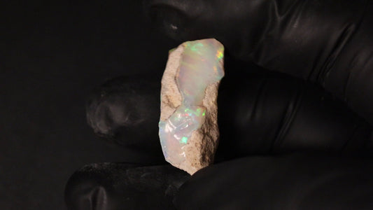 4.67 gm Ethiopian rough opal