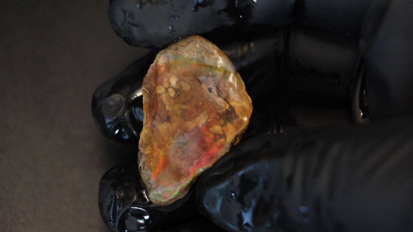 10 gm Ethiopian rough opal