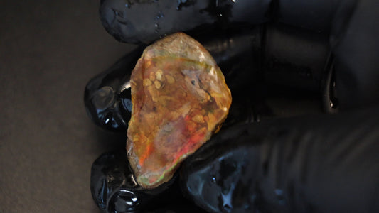 10 gm Ethiopian rough opal