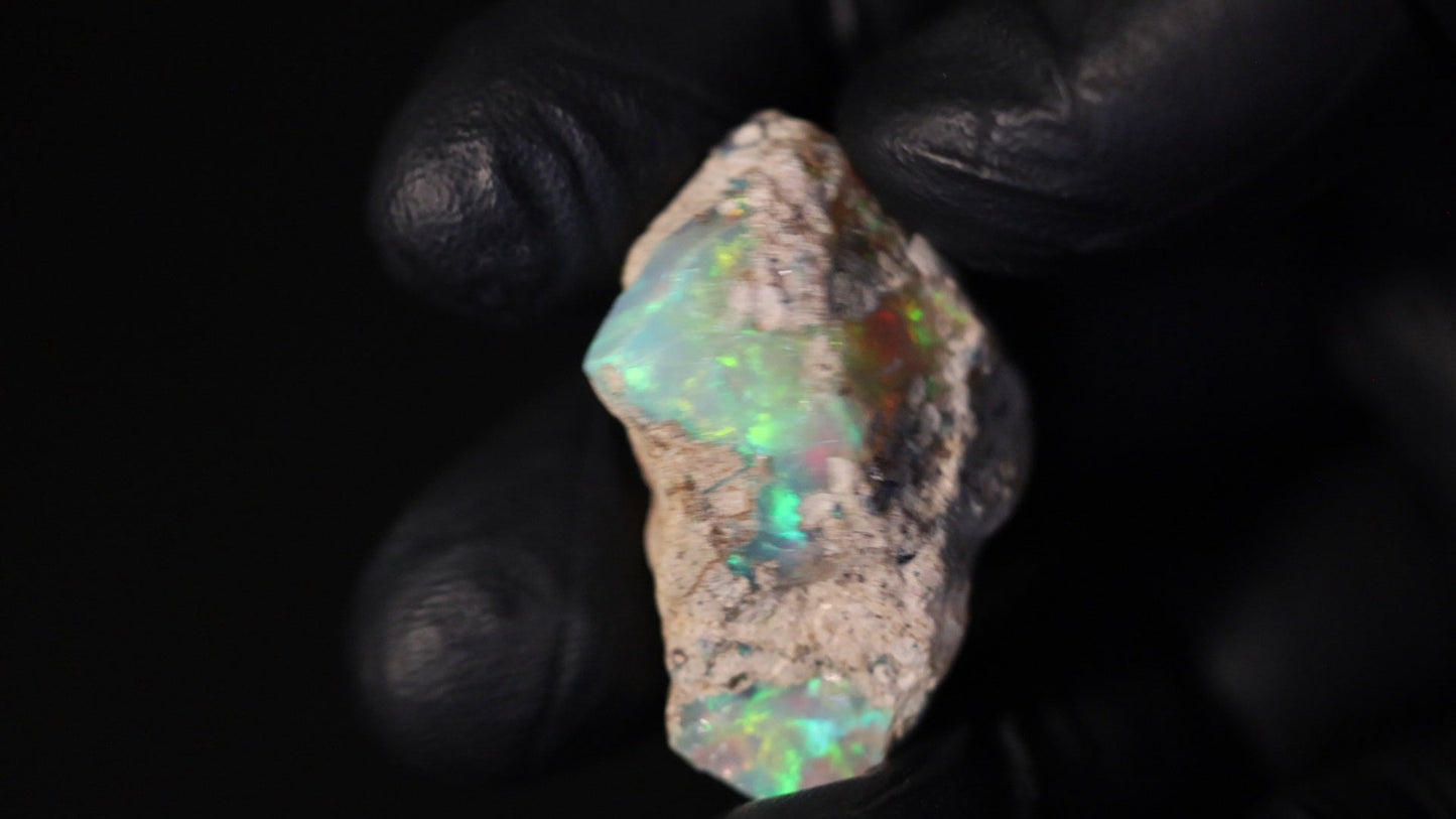 10.61 gm Jewelry Grade Rough