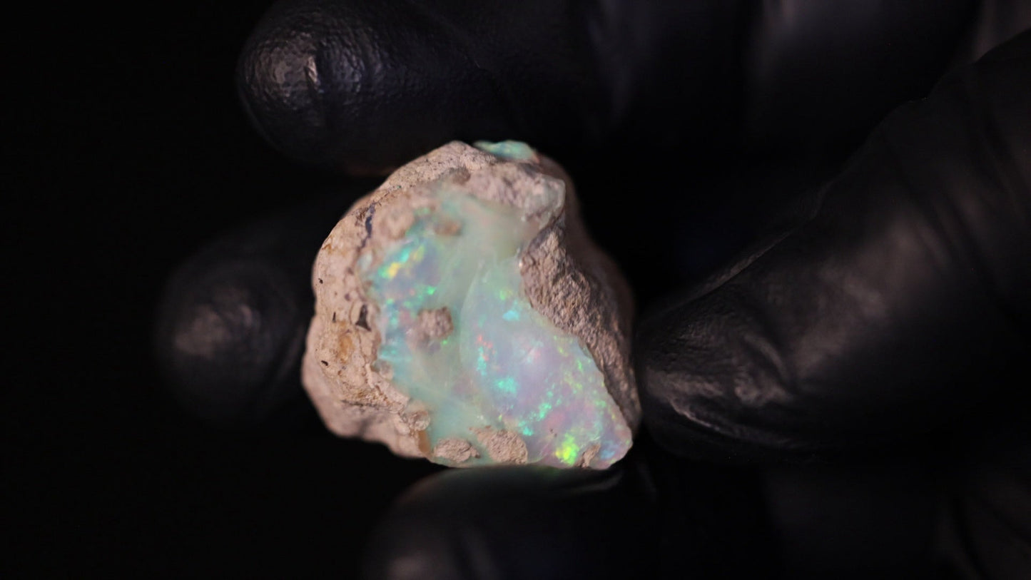 12.64 gm Jewelry Grade Rough