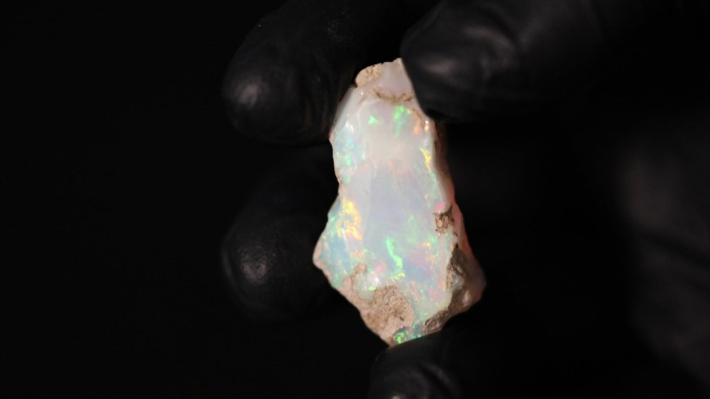 6.72 gm Jewelry Grade Rough