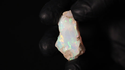 6.72 gm Jewelry Grade Rough