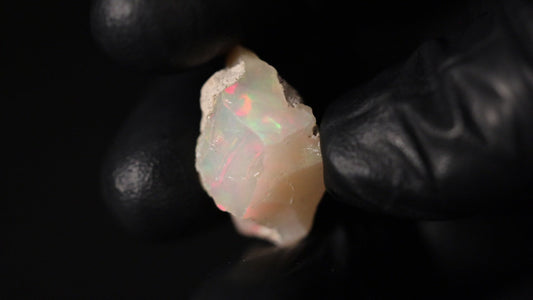 4.37 gm Jewelry Grade Rough