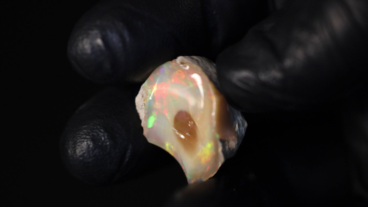 5.58 gm Jewelry Grade Rough