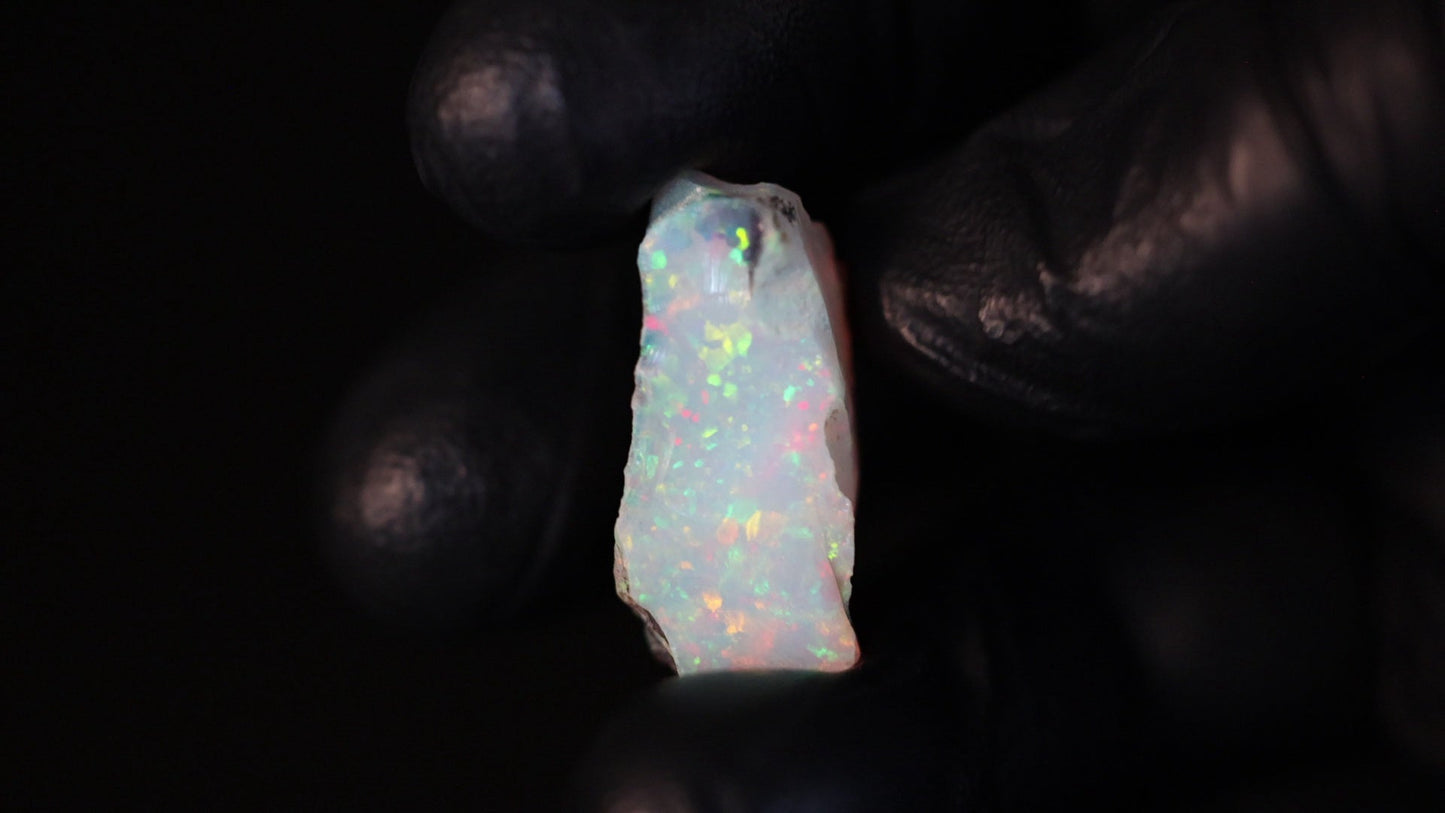 3.47 gm Jewelry Grade Rough