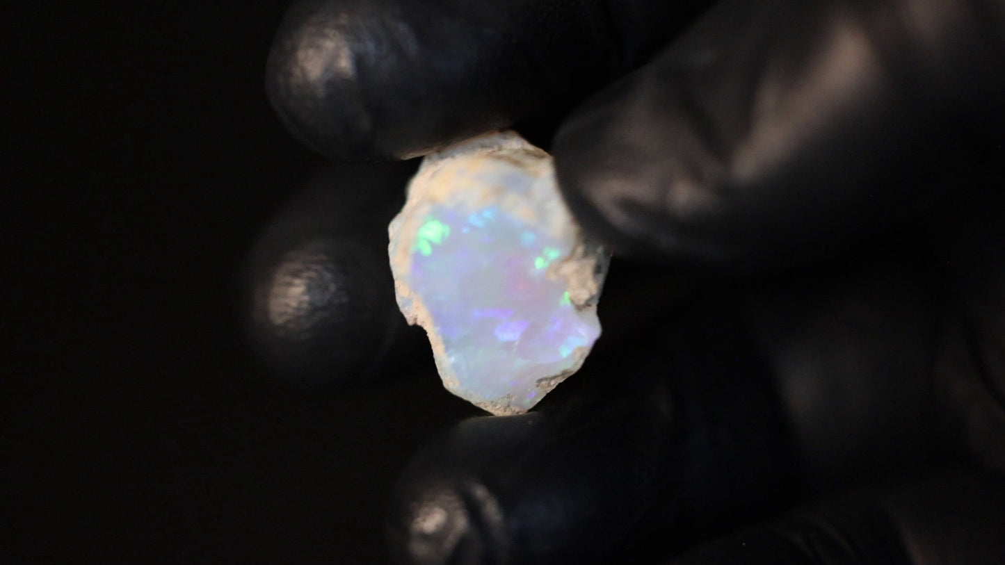 6.37 gm Jewelry Grade Rough