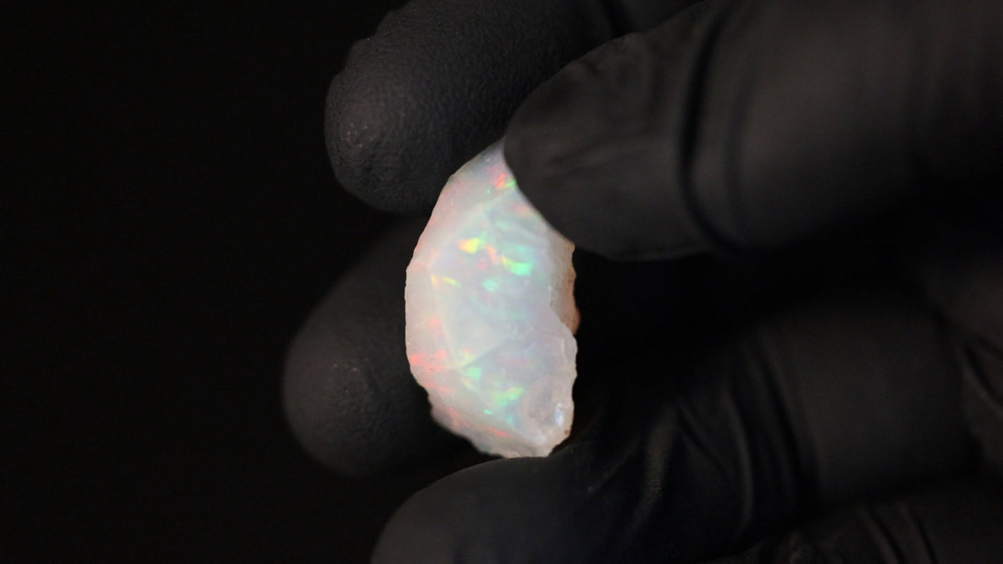 3.57 gm Jewelry Grade Rough