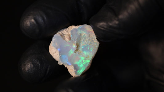 4.87 gm Jewelry Grade Rough