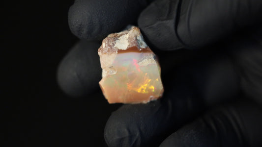 8.56 gm Jewelry Grade Rough