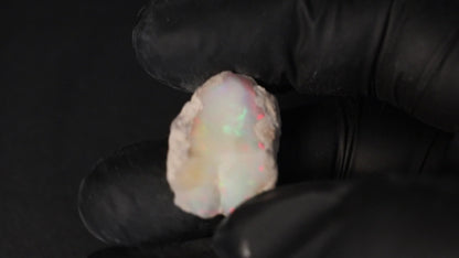 4.21 gm   Ethiopian rough opal