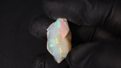 5.1 gm   Ethiopian rough opal