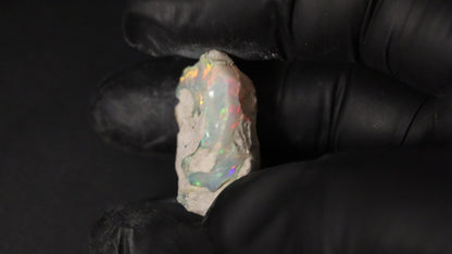 6.07 gm  Ethiopian rough opal