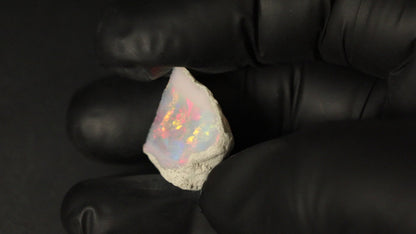 3.68 gm  Ethiopian rough opal