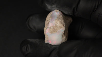 10.24gm  Ethiopian rough opal