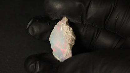 3.12 gm     Ethiopian rough opal