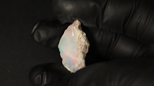 3.12 gm     Ethiopian rough opal