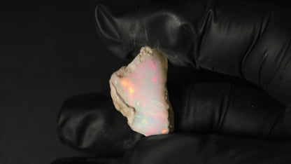 3.17 gm     Ethiopian rough opal