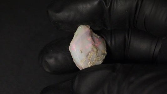 3.19 gm   Ethiopian rough opal