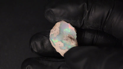 4.74 gm    Ethiopian rough opal