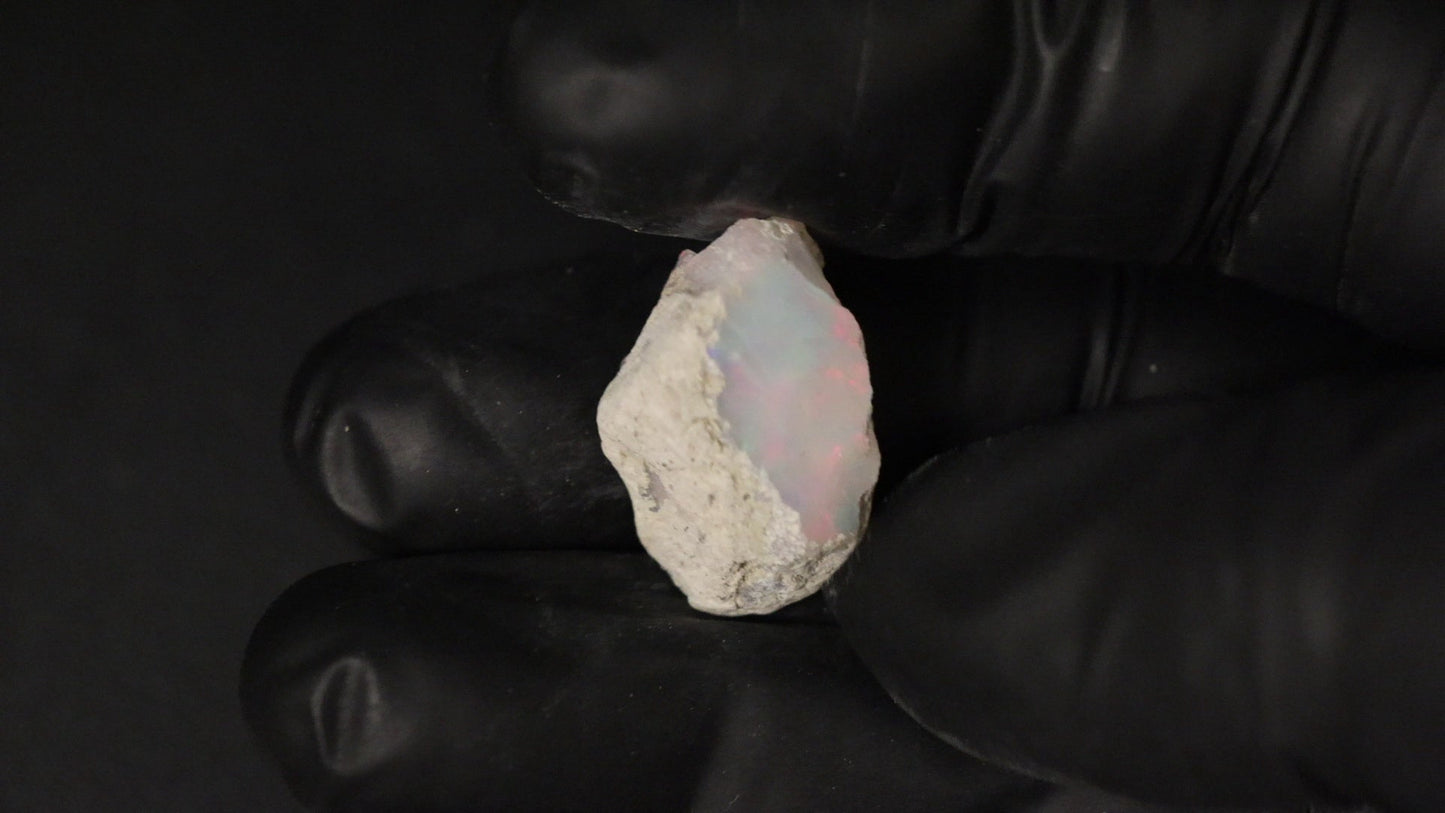 3.0 gm    Ethiopian rough opal