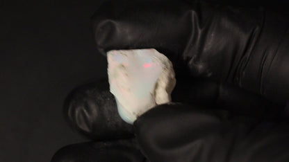 6.38 gm    Ethiopian rough opal