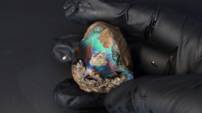 47.72gm  Ethiopian rough opal