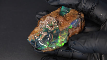 47.67 gm  Ethiopian rough opal