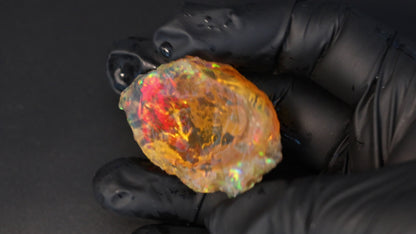 39.61 gm  Ethiopian rough opal