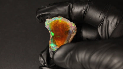 10.63 gm  Ethiopian rough opal