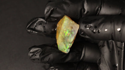 10.35 gm  Ethiopian rough opal