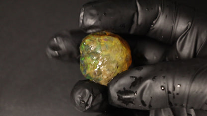 17.0 gm     Ethiopian rough opal