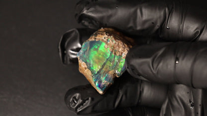 26.67 gm   Ethiopian rough opal
