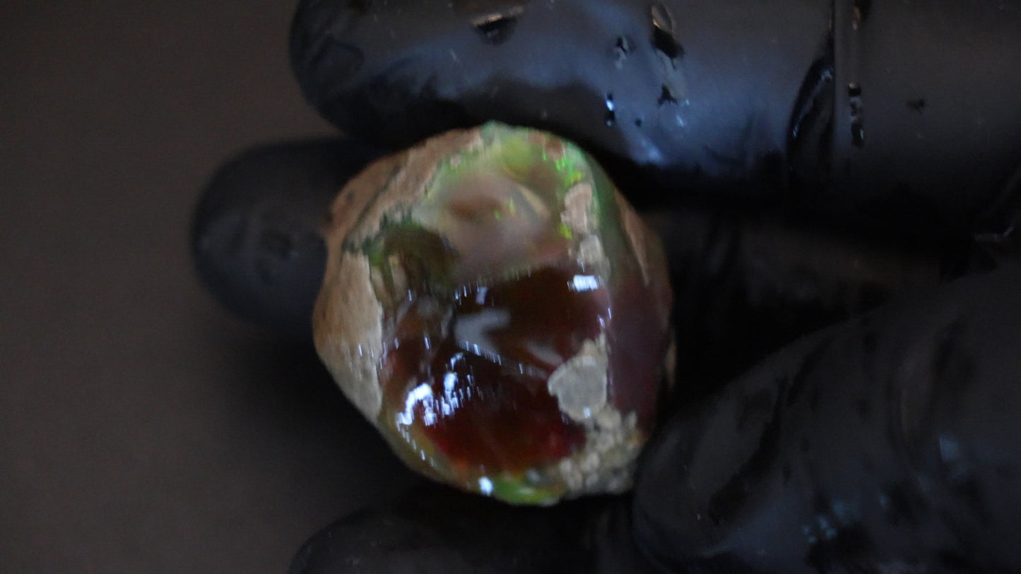 20 gm Ethiopian rough opal