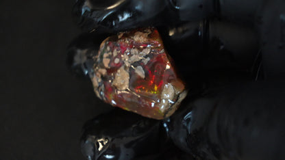 10 gm Ethiopian rough opal