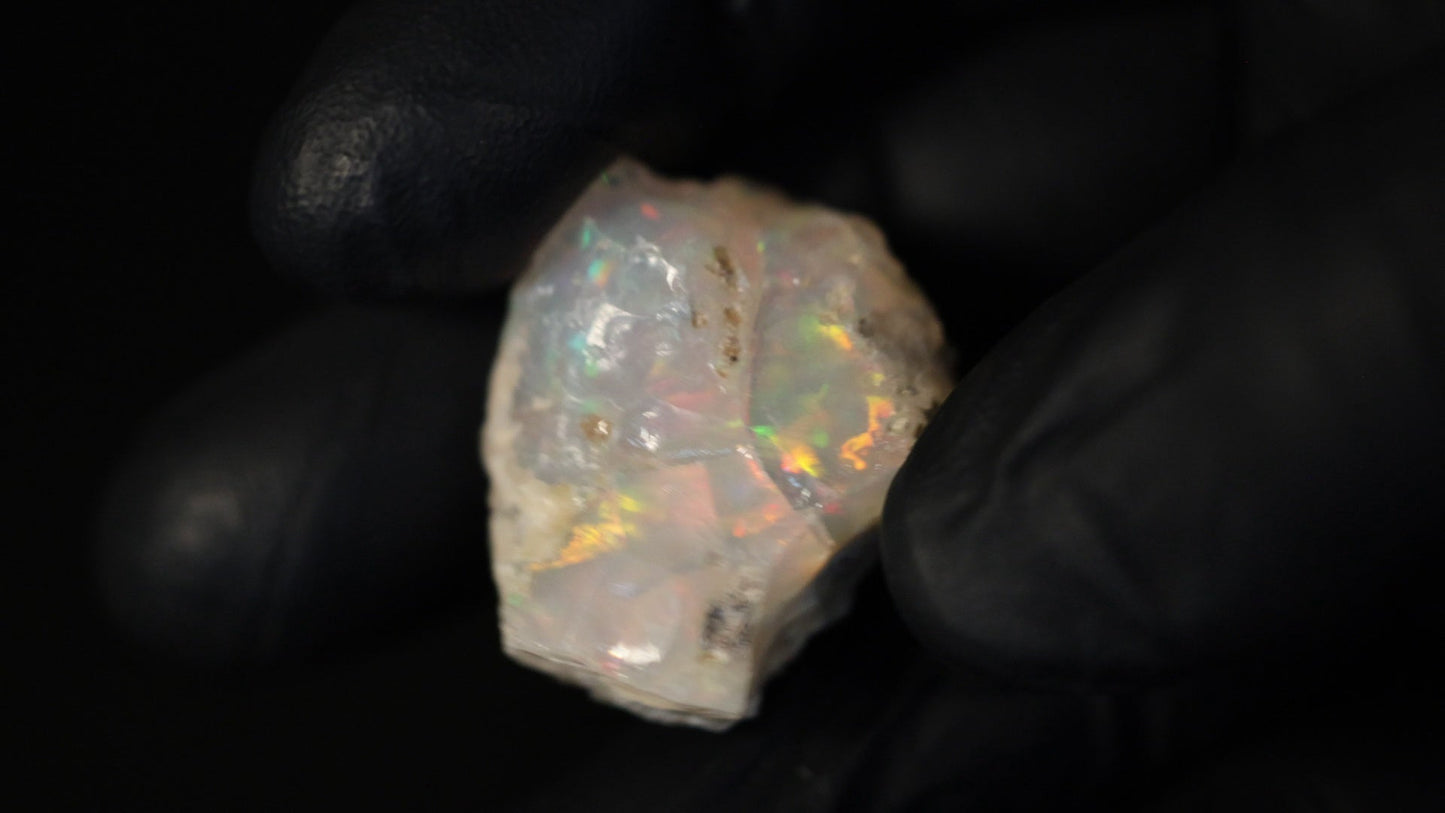 9.17  gm Jewelry Grade Rough