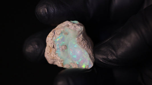 12.64 gm Jewelry Grade Rough