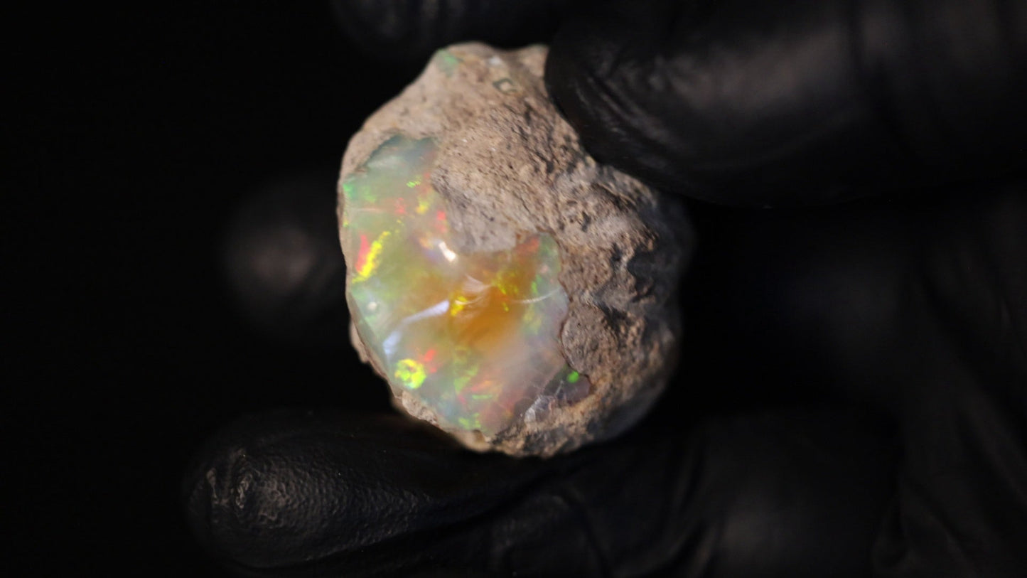 24.37 gm Jewelry Grade Rough