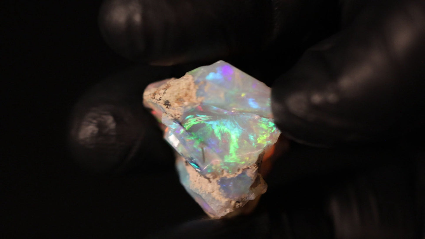 8.6 gm Jewelry Grade Rough