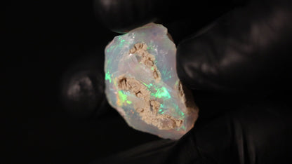 8.89 gm Jewelry Grade Rough