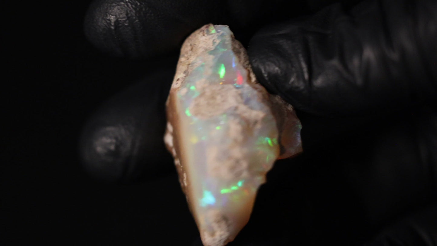 16.94 gm Jewelry Grade Rough