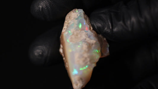 16.94 gm Jewelry Grade Rough